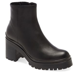 JEFFREY CAMPBELL - Tracker Platform Bootie